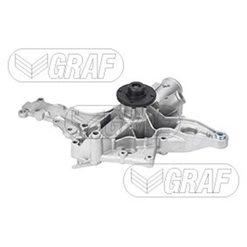 GRAF PA711 2 Year Warranty