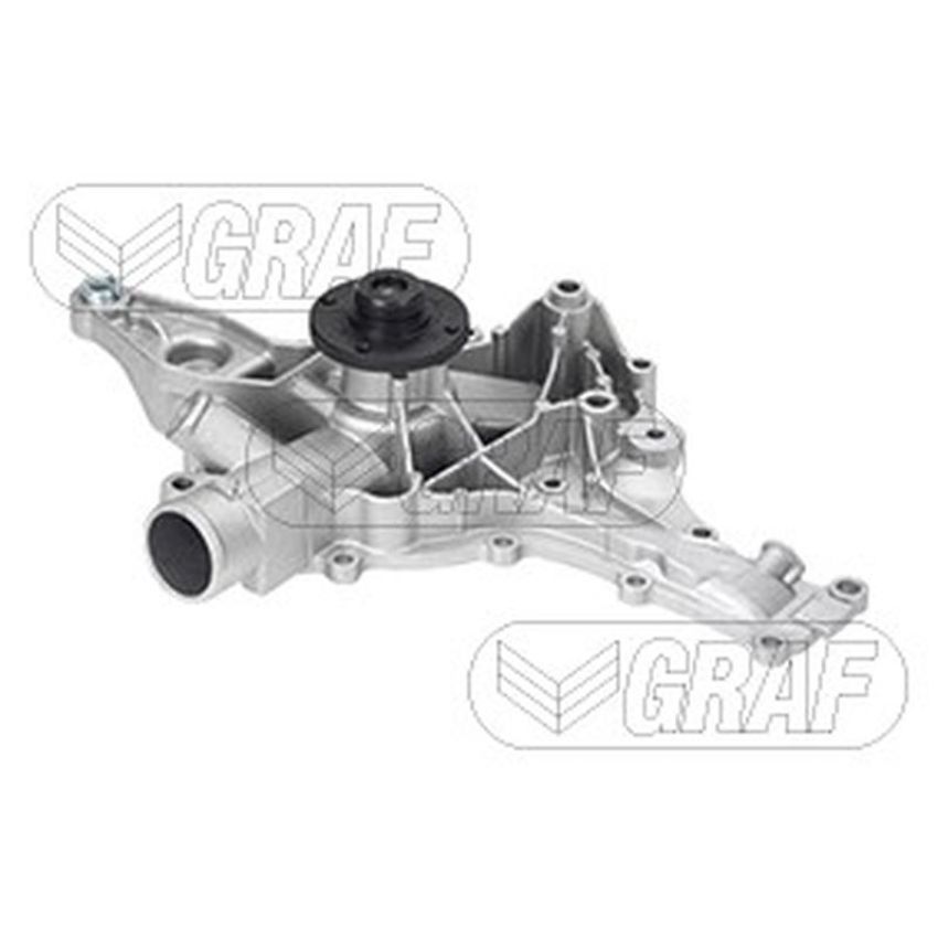 GRAF PA711 2 Year Warranty