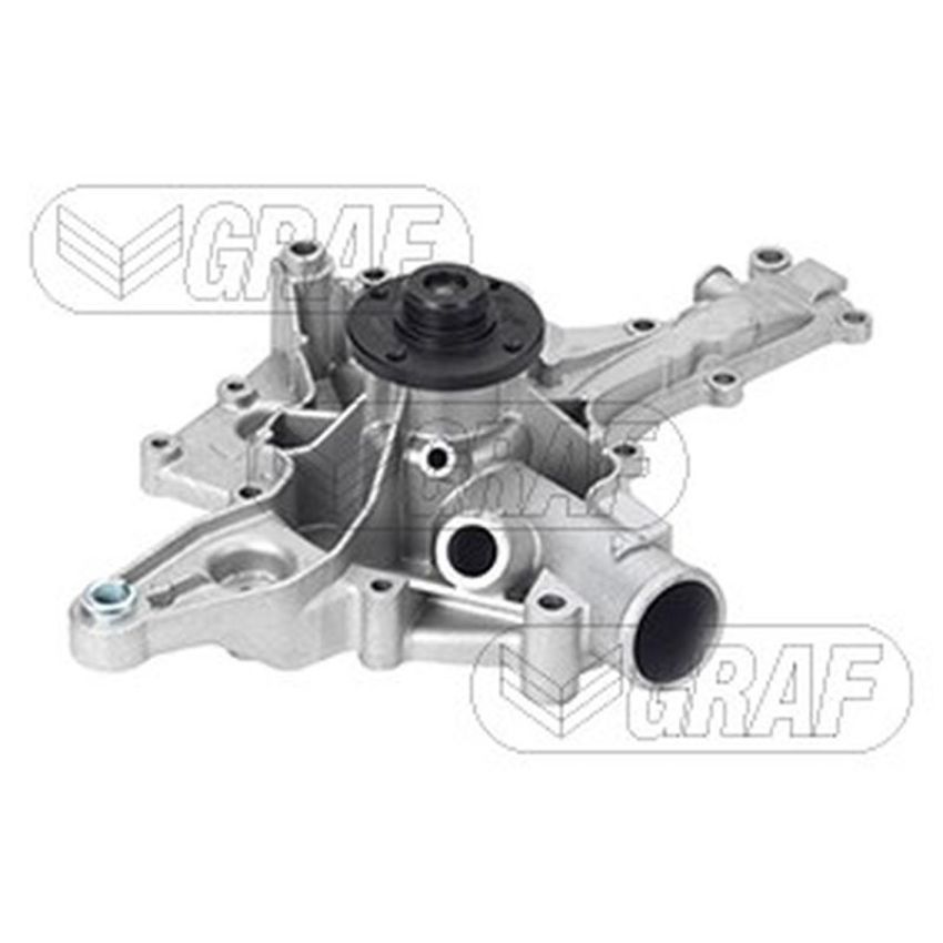 GRAF PA711 2 Year Warranty