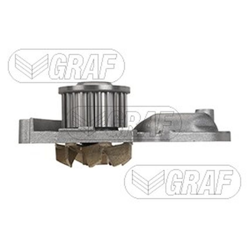 GRAF PA715 2 Year Warranty
