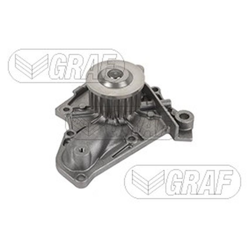 GRAF PA715 2 Year Warranty