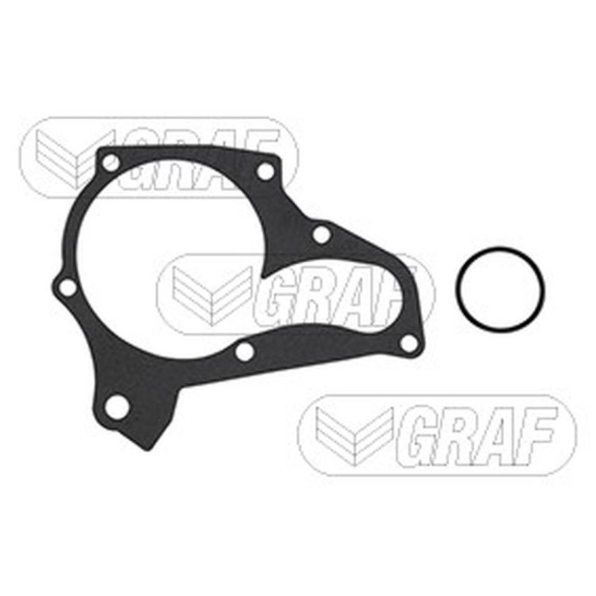 GRAF PA715 2 Year Warranty