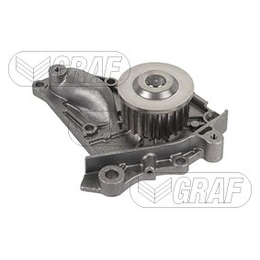 GRAF PA715 2 Year Warranty