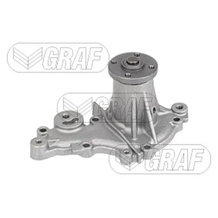 GRAF PA725 2 Year Warranty