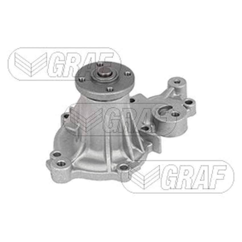 GRAF PA725 2 Year Warranty