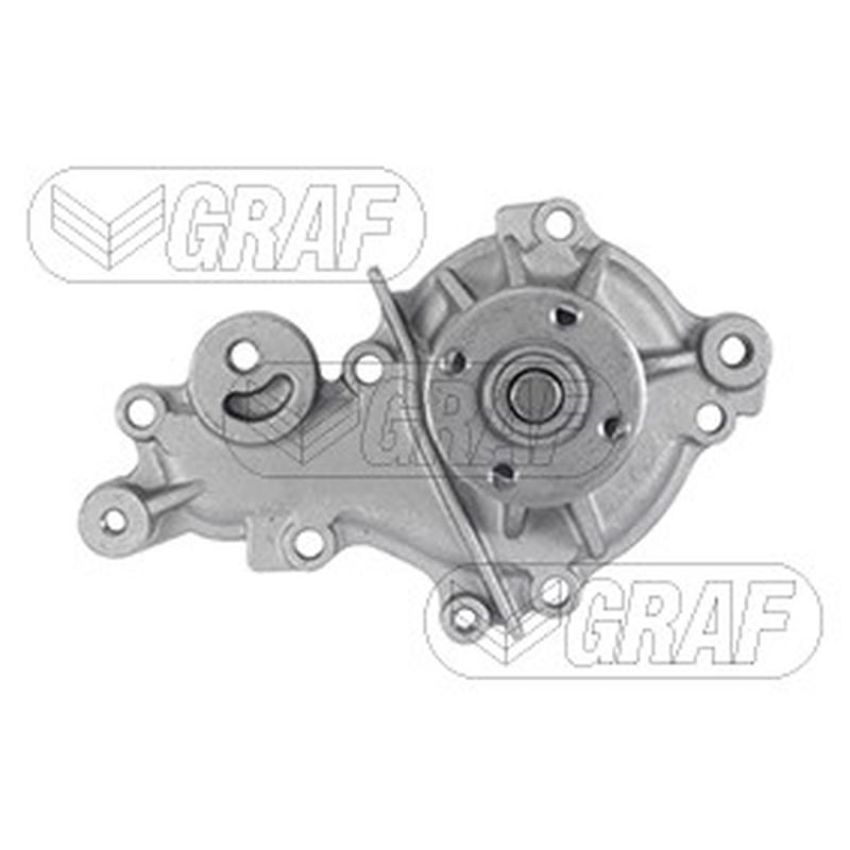 GRAF PA725 2 Year Warranty