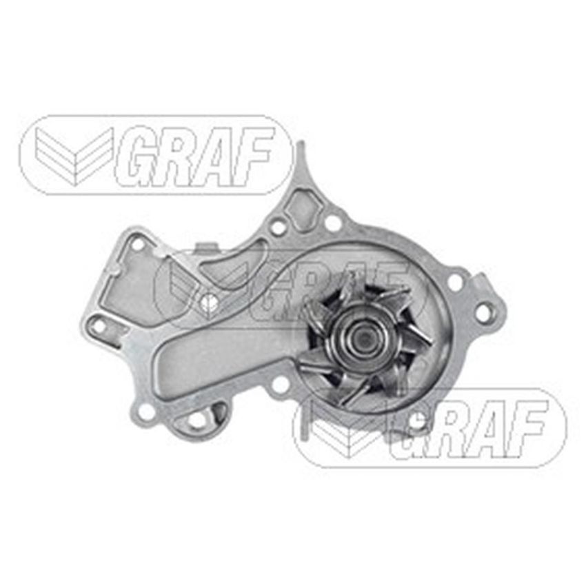 GRAF PA726 2 Year Warranty
