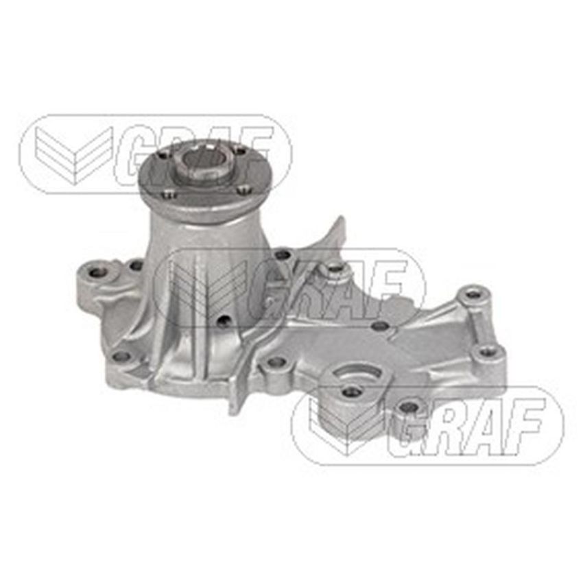 GRAF PA726 2 Year Warranty