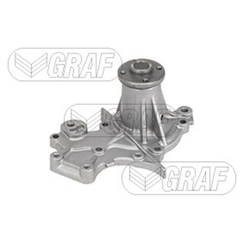 GRAF PA726 2 Year Warranty