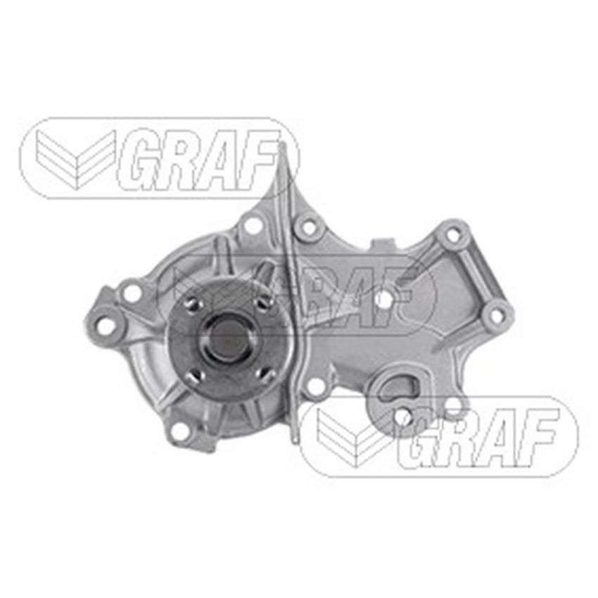 GRAF PA726 2 Year Warranty