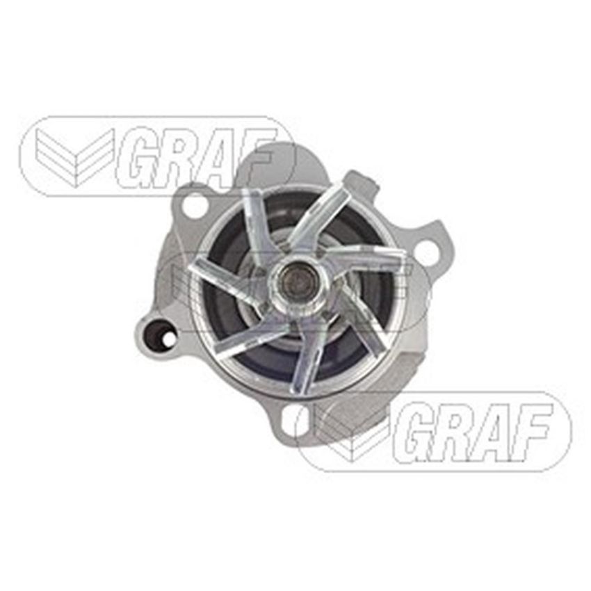 GRAF PA731 2 Year Warranty