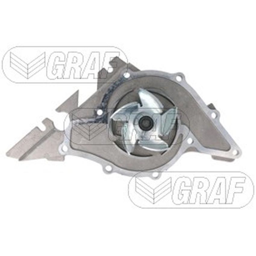 GRAF PA763 2 Year Warranty