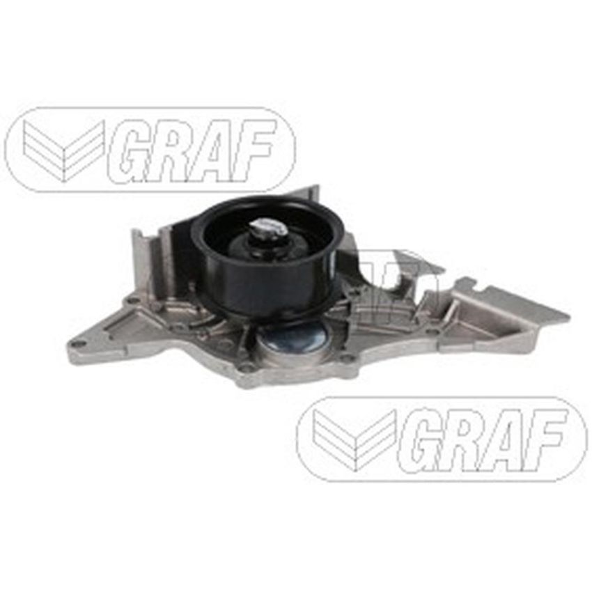 GRAF PA763 2 Year Warranty