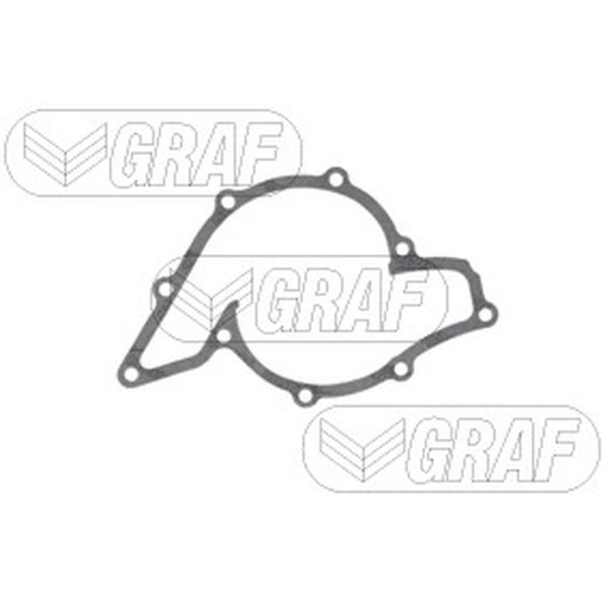 GRAF PA763 2 Year Warranty