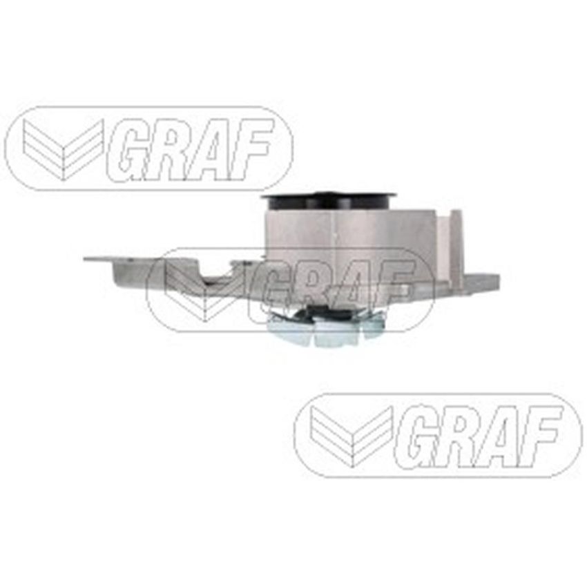 GRAF PA763 2 Year Warranty