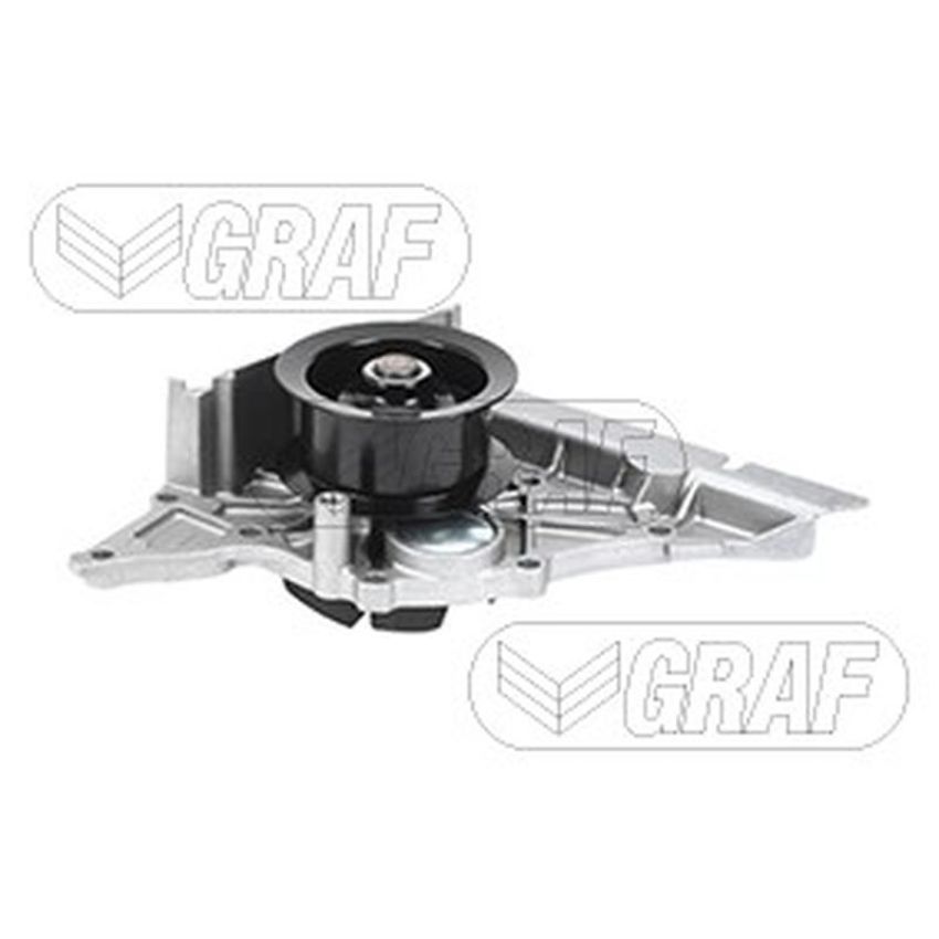 GRAF PA764 2 Year Warranty