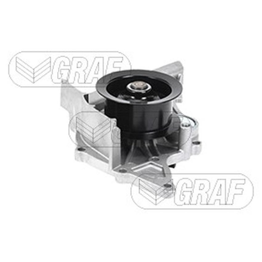 GRAF PA764 2 Year Warranty