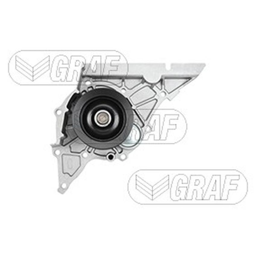 GRAF PA764 2 Year Warranty