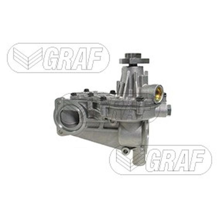 GRAF PA779 2 Year Warranty
