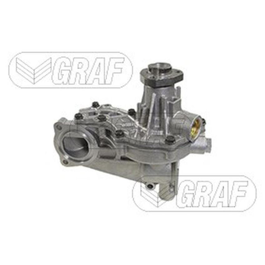 GRAF PA779 2 Year Warranty