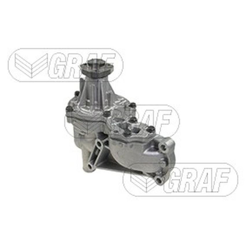 GRAF PA779 2 Year Warranty