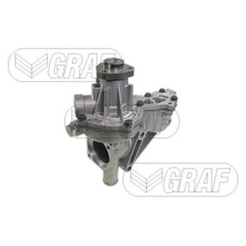 GRAF PA779 2 Year Warranty