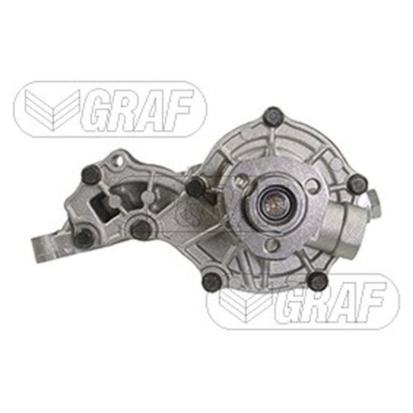 GRAF PA779 2 Year Warranty
