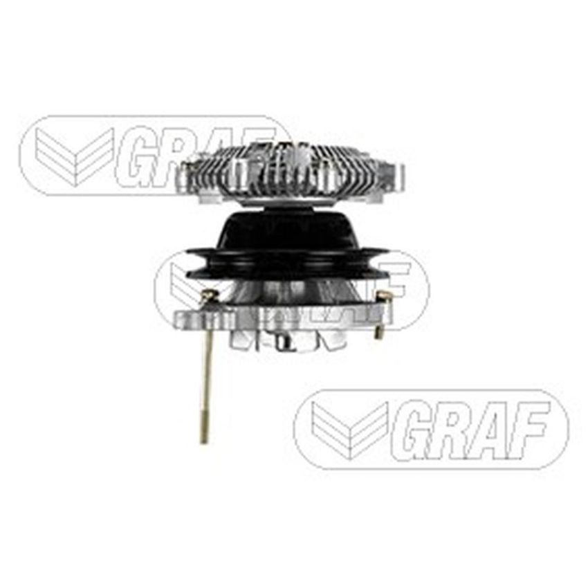 GRAF PA812 2 Year Warranty