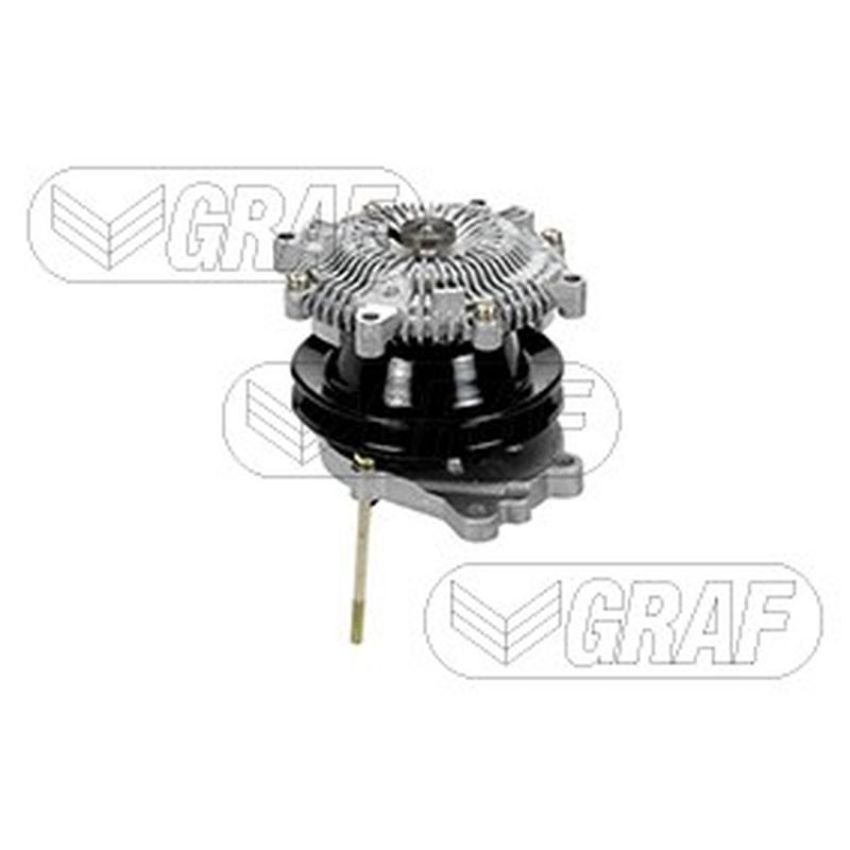 GRAF PA812 2 Year Warranty