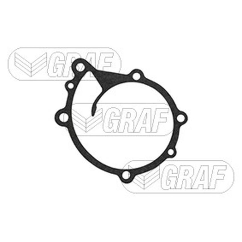 GRAF PA812 2 Year Warranty