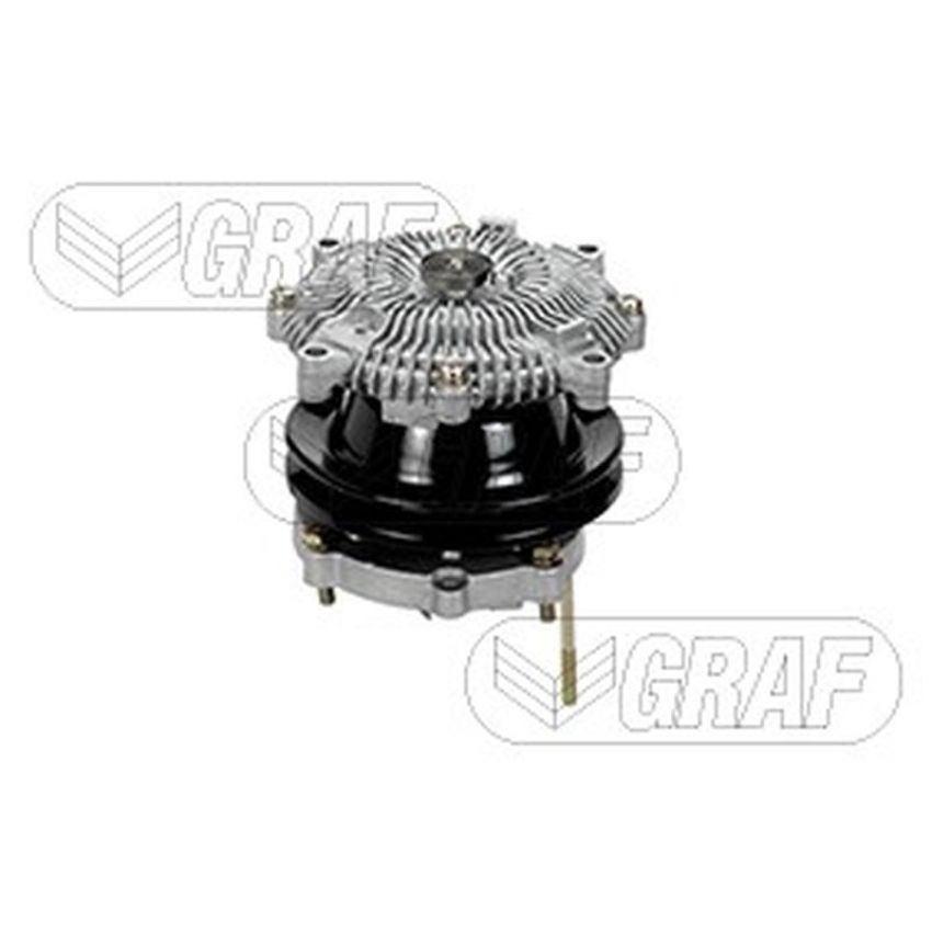 GRAF PA812 2 Year Warranty