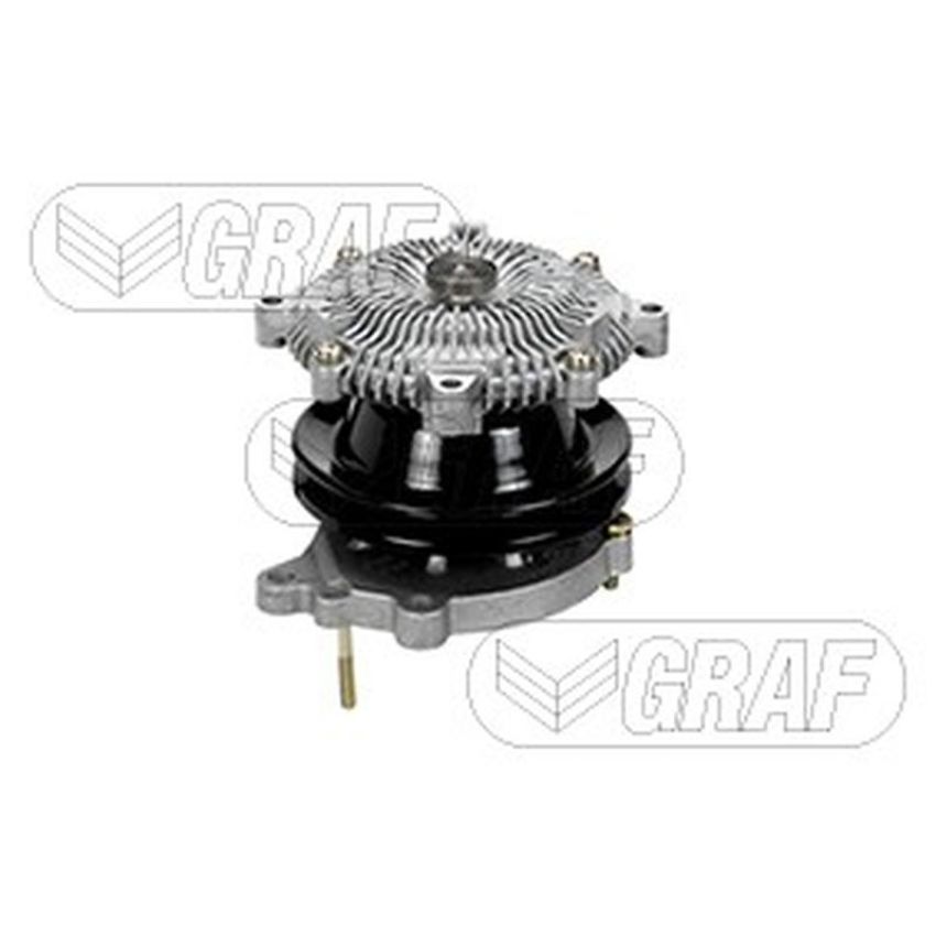 GRAF PA812 2 Year Warranty