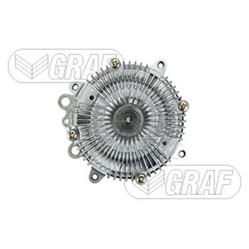 GRAF PA812 2 Year Warranty