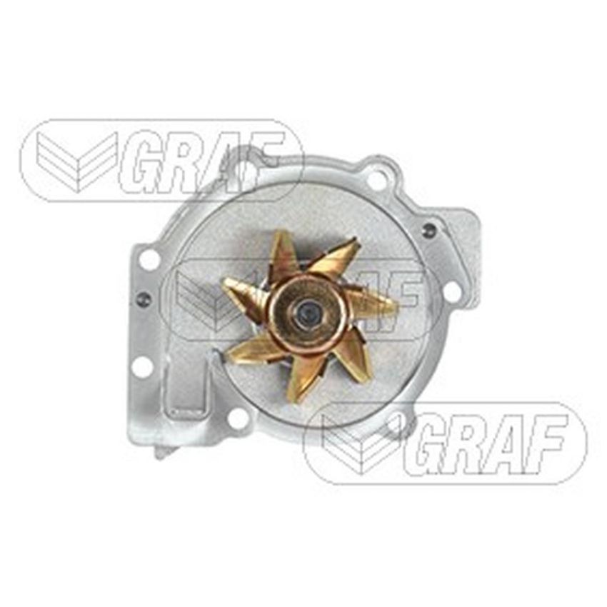 GRAF PA824 2 Year Warranty