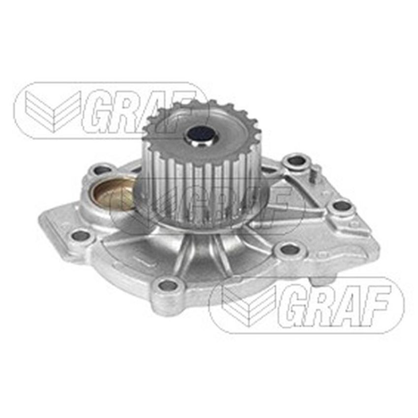 GRAF PA824 2 Year Warranty
