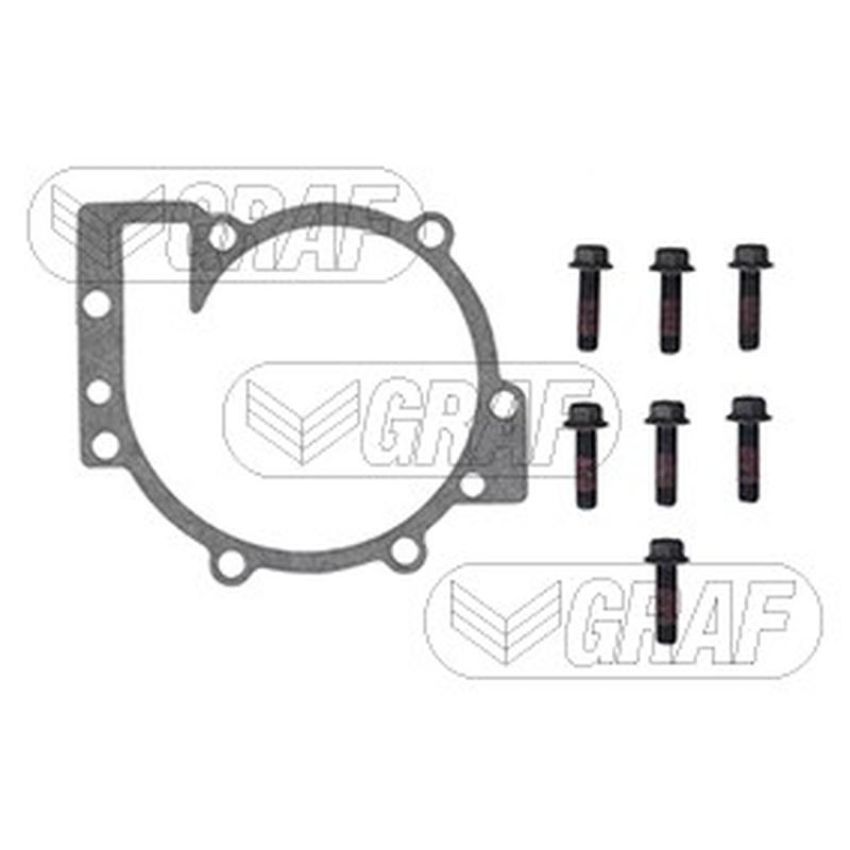 GRAF PA824 2 Year Warranty