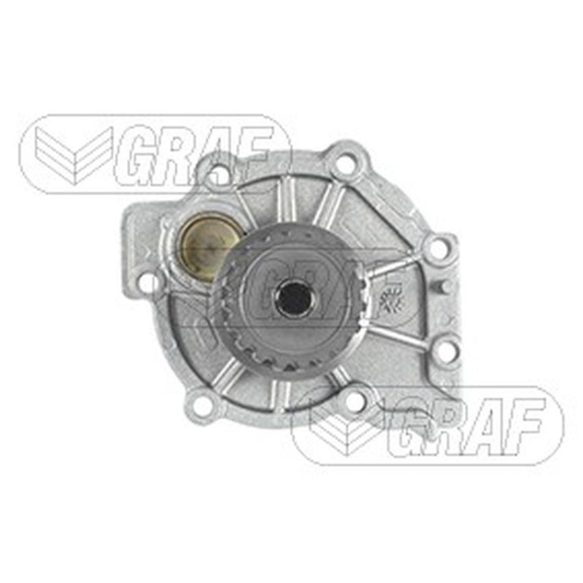 GRAF PA824 2 Year Warranty