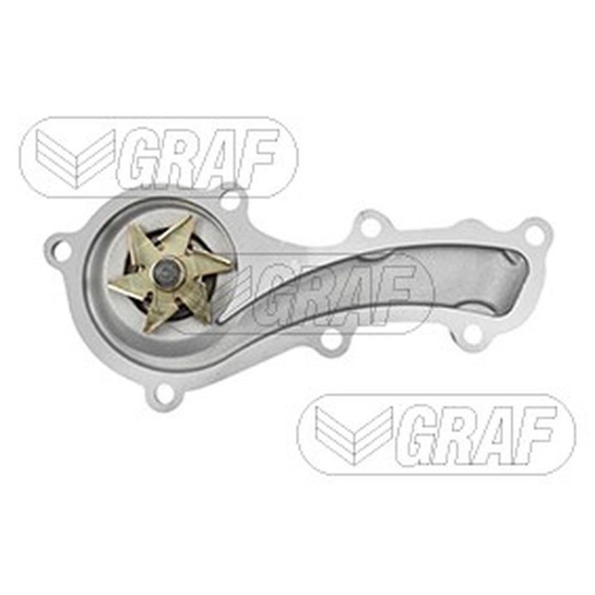 GRAF PA830 2 Year Warranty