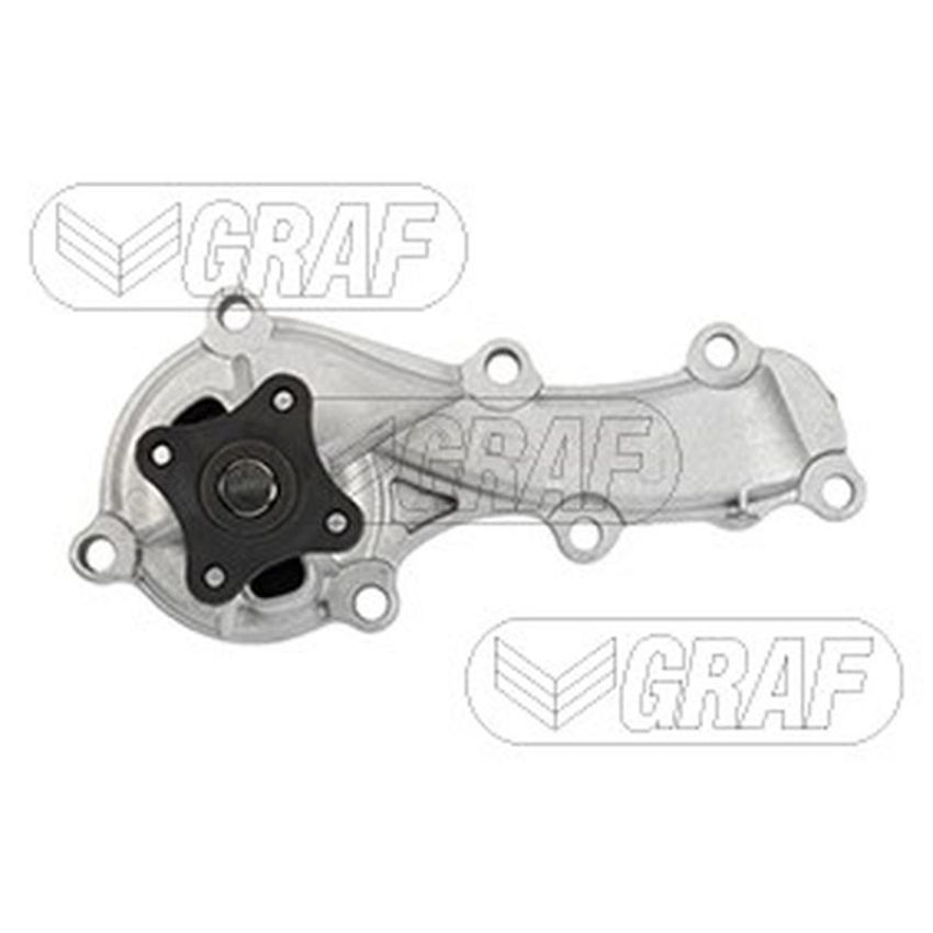GRAF PA830 2 Year Warranty