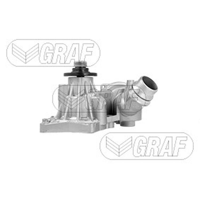 GRAF PA856 2 Year Warranty