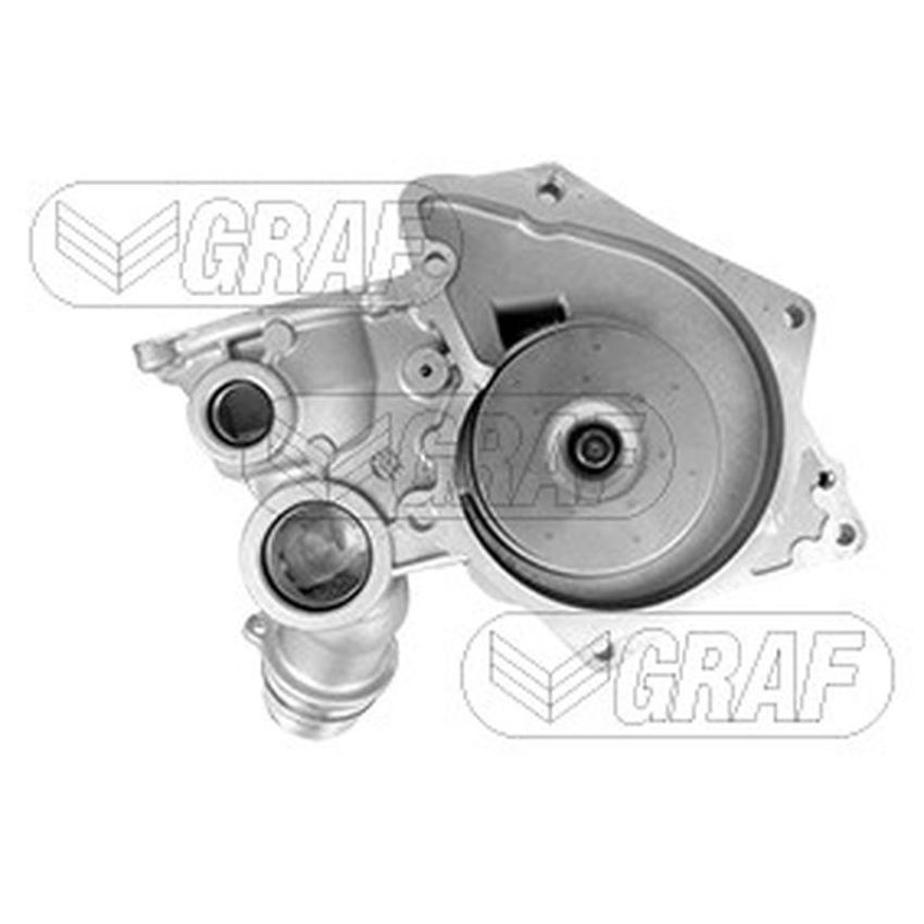 GRAF PA856 2 Year Warranty