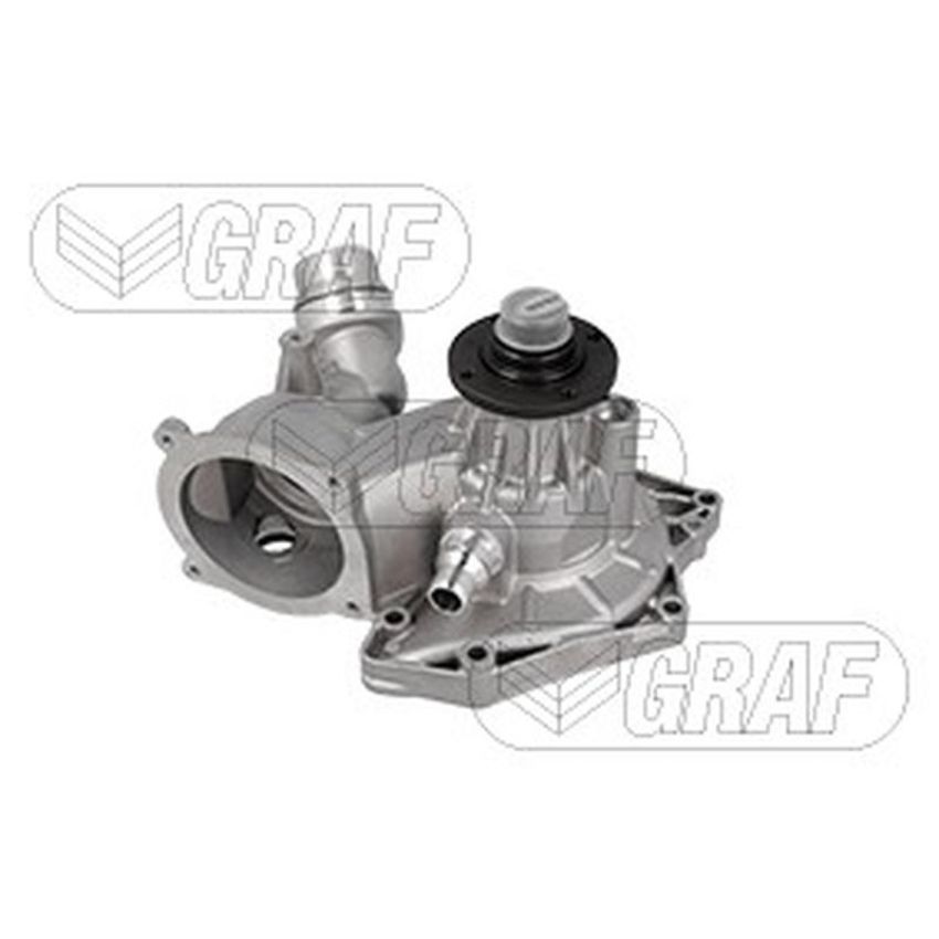 GRAF PA856 2 Year Warranty