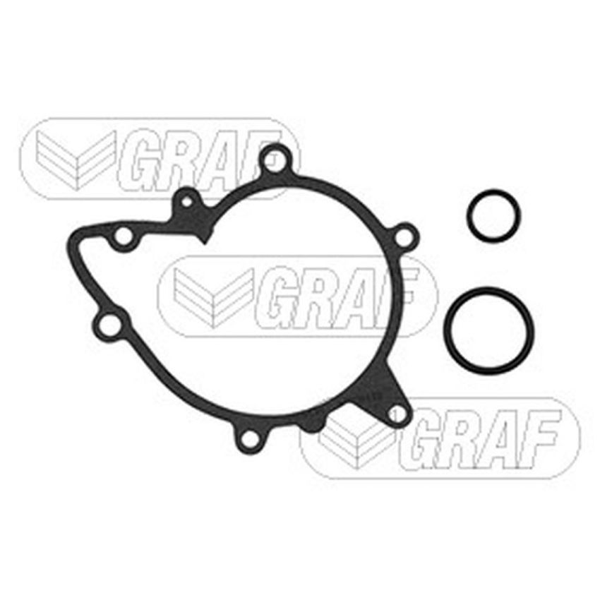 GRAF PA856 2 Year Warranty