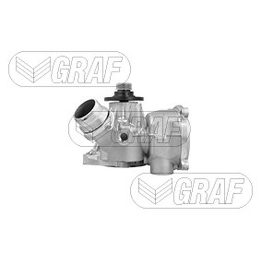 GRAF PA856 2 Year Warranty