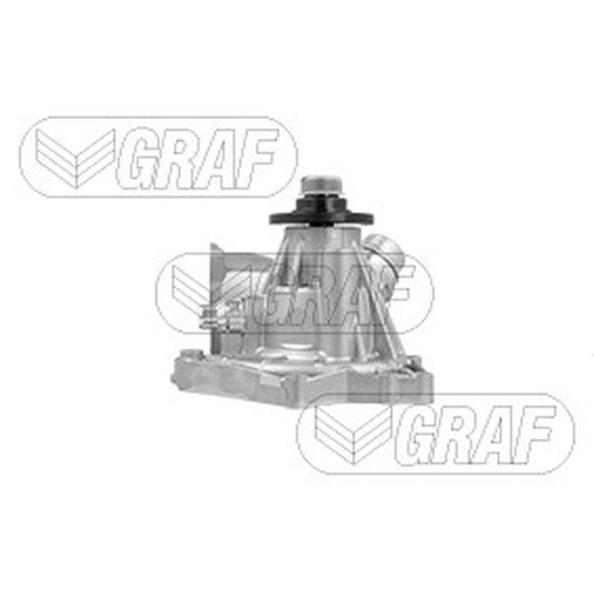 GRAF PA856 2 Year Warranty