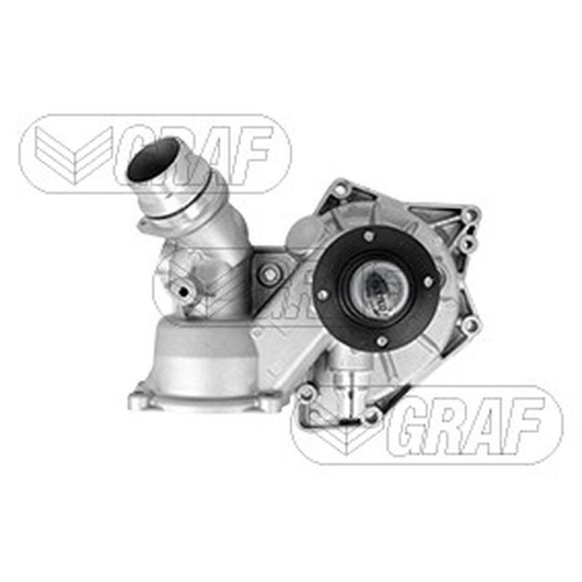 GRAF PA856 2 Year Warranty