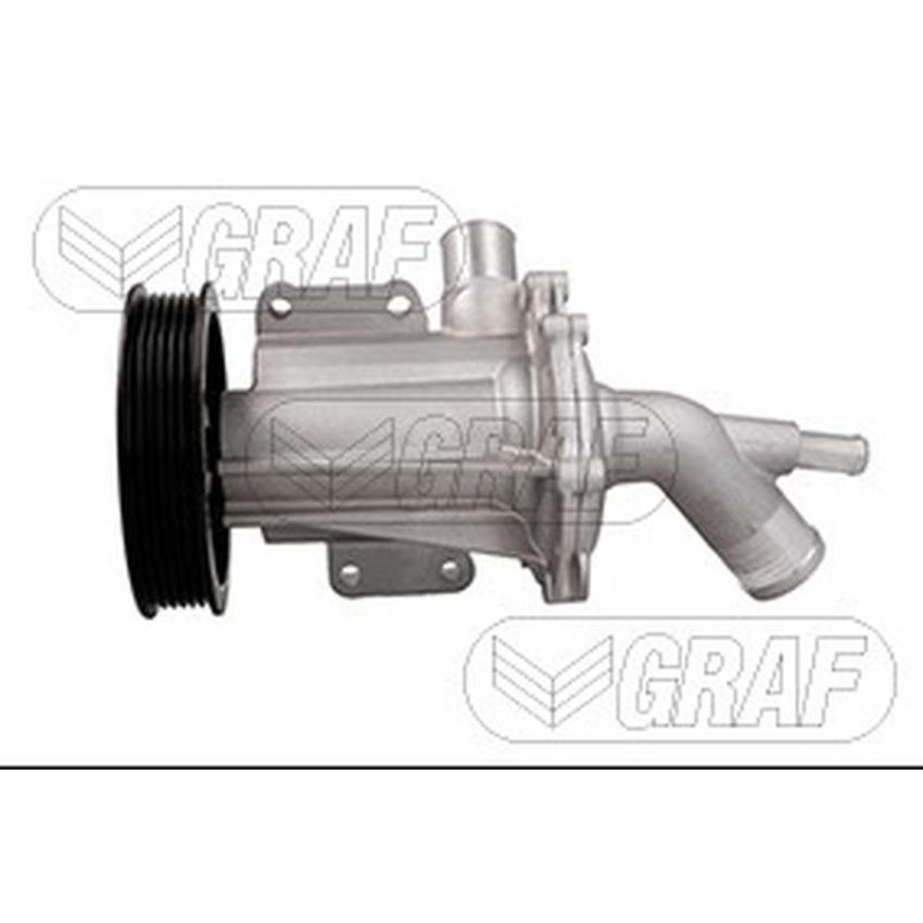 GRAF PA860 2 Year Warranty