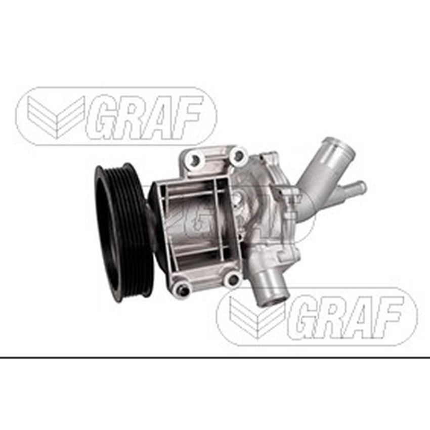 GRAF PA860 2 Year Warranty