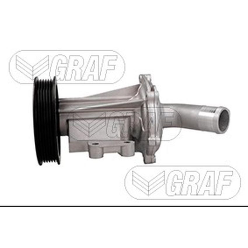 GRAF PA860 2 Year Warranty