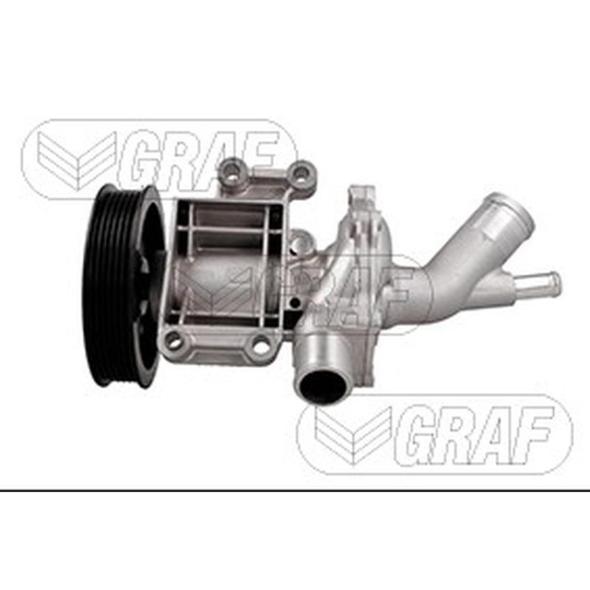 GRAF PA860 2 Year Warranty